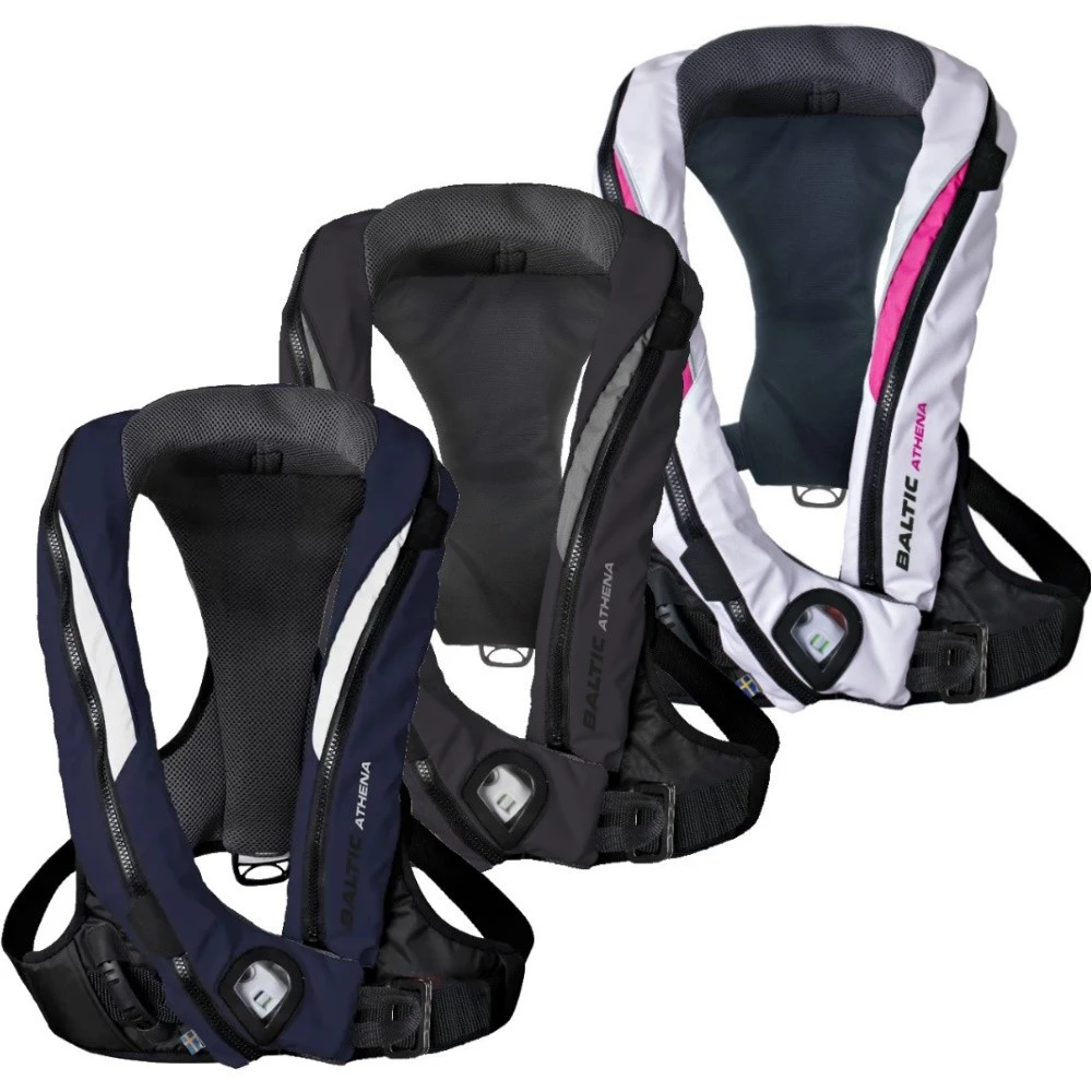 Athena Ladies Life Jacket - Automatic with Harness
