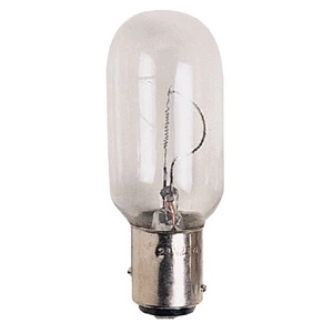 Force 4 Navigation Light Bulb 12V 25W BAY15D Offset Pin