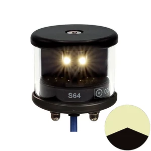 K2W S64 LED Navigation Light - Up to 50m