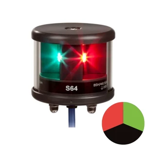 K2W S64 LED Navigation Light - Up to 50m