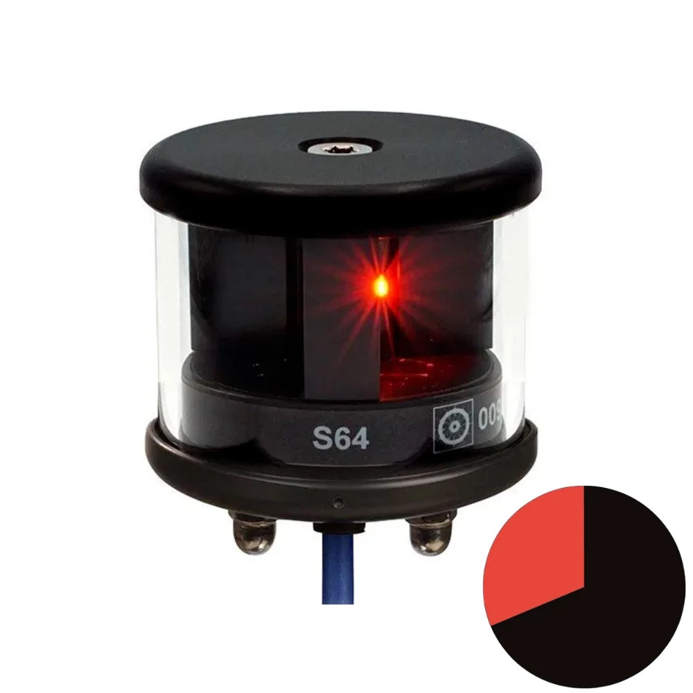 S64 LED Navigation Light - Up to 50m