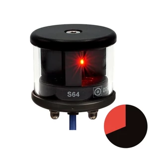 K2W S64 LED Navigation Light - Up to 50m