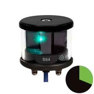K2W S64 LED Navigation Light - Up to 50m