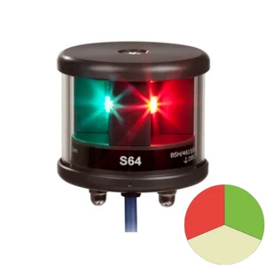 K2W S64 LED Navigation Light - Up to 50m