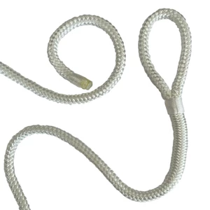 Seago Braided Fender Lanyards 2m x 8mm Pair