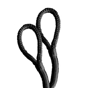 Seago Braided Fender Lanyards 2m x 8mm Pair