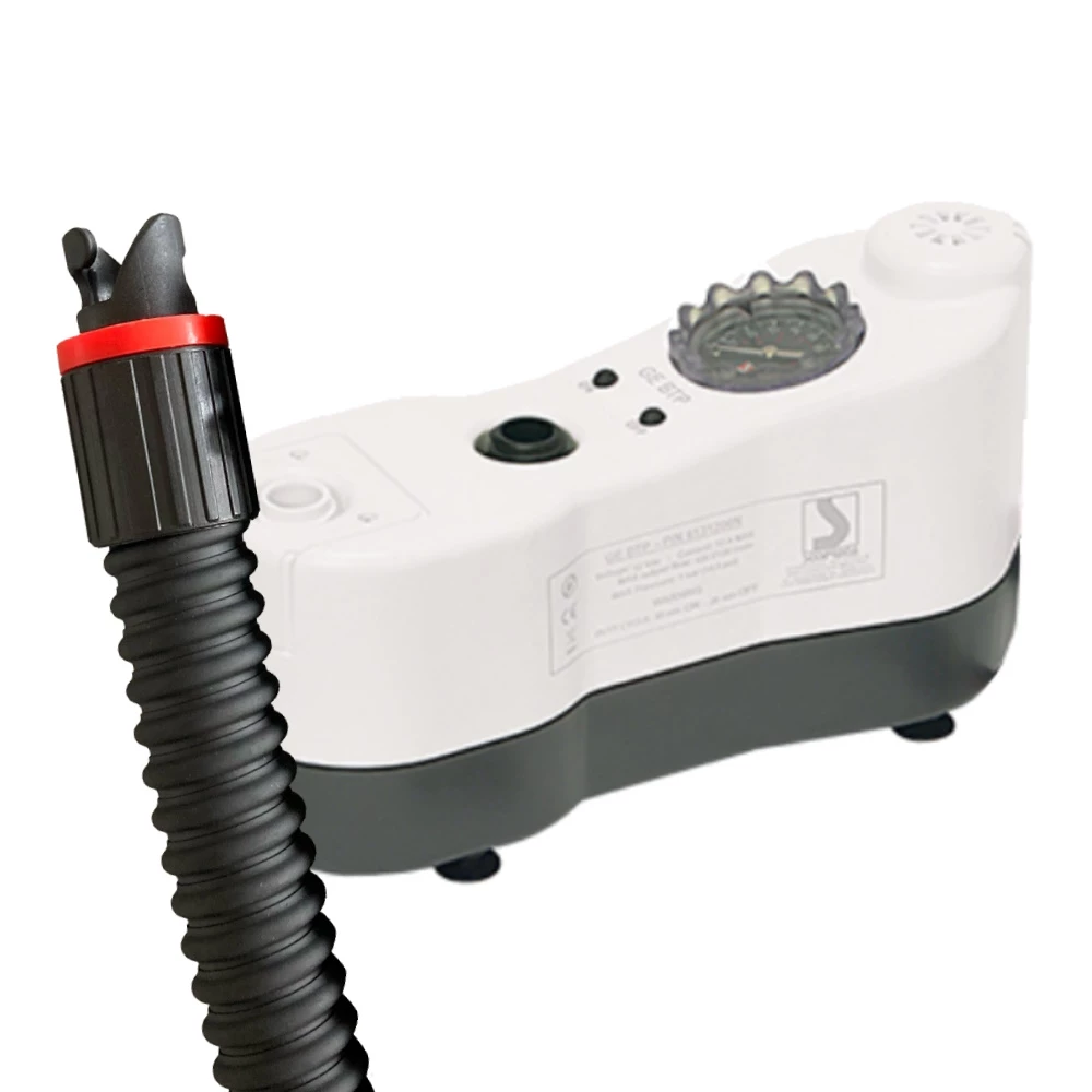  GE BTP-2 12v High Pressure 18Psi Electric Inflation Pump