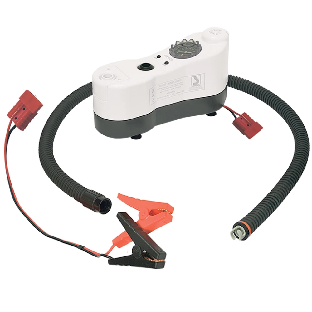 Bravo GE BTP-2 12v High Pressure 18Psi Electric Inflation Pump 