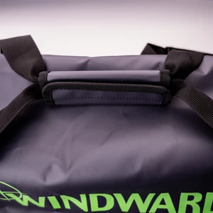 Windward 60 Litre Dry Holdall - Carbon/Green