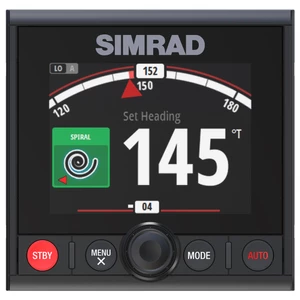 Simrad AP44 Rotary Pilot Head 