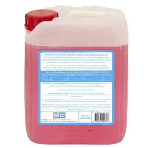 Blue Gee -45℃ Non Toxic Antifreeze 5 Litre