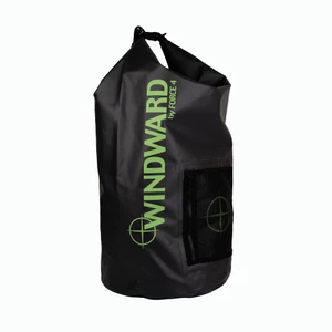 Windward Roll Top Dry Bag - Carbon/Green 