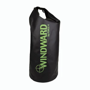 Windward Roll Top Dry Bag - Carbon/Green 