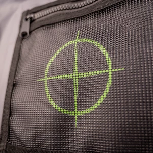 Windward Roll Top Dry Bag - Carbon/Green 