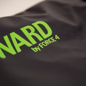 Windward Roll Top Dry Bag - Carbon/Green 