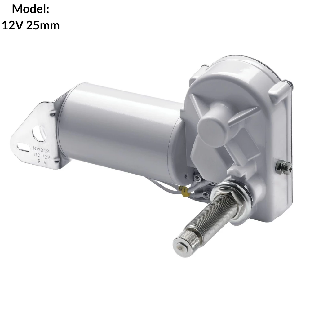  Heavy Duty Windscreen Wiper Motors