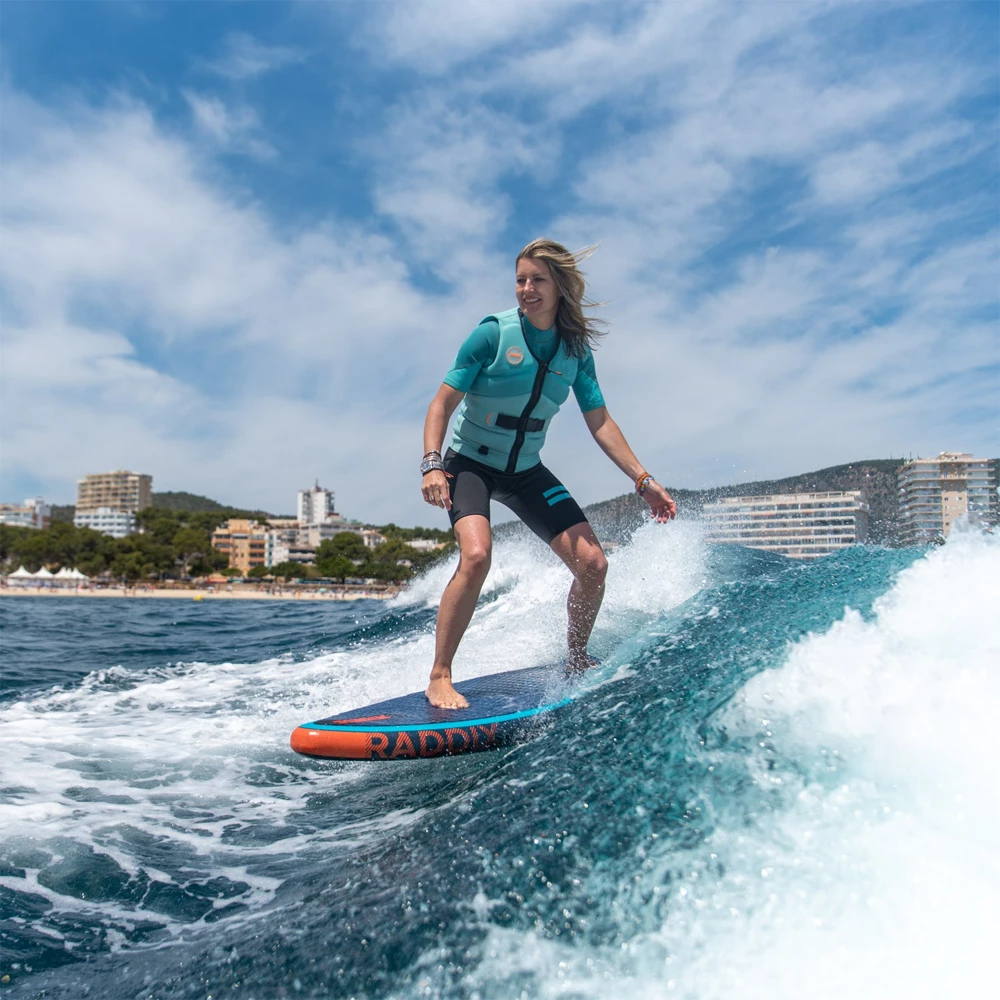 Raddix Inflatable Wakesurfer