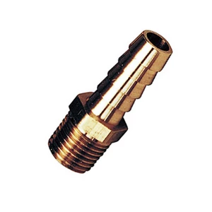 Force 4 Fuel Tank Hose Connector 8mm 