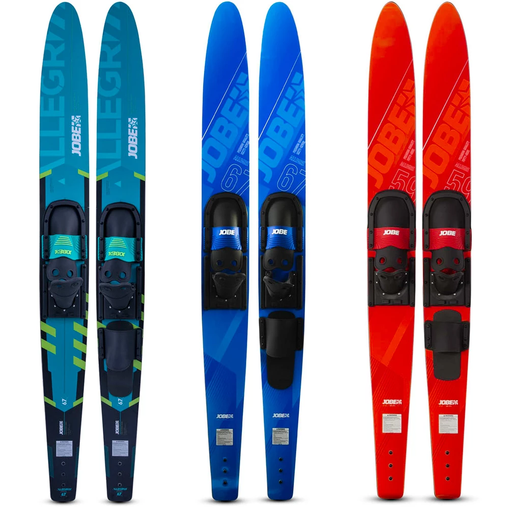 Allegre 67" Combo Waterskis