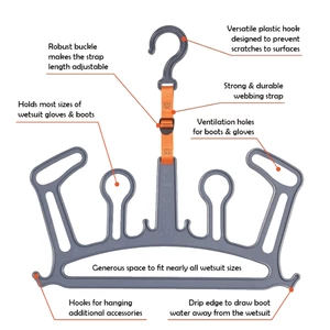 C-Monsta V2 Wetsuit, Boot & Glove Hanger