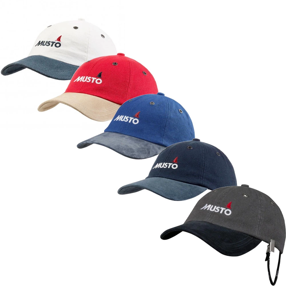 Evo Original Crew Cap
