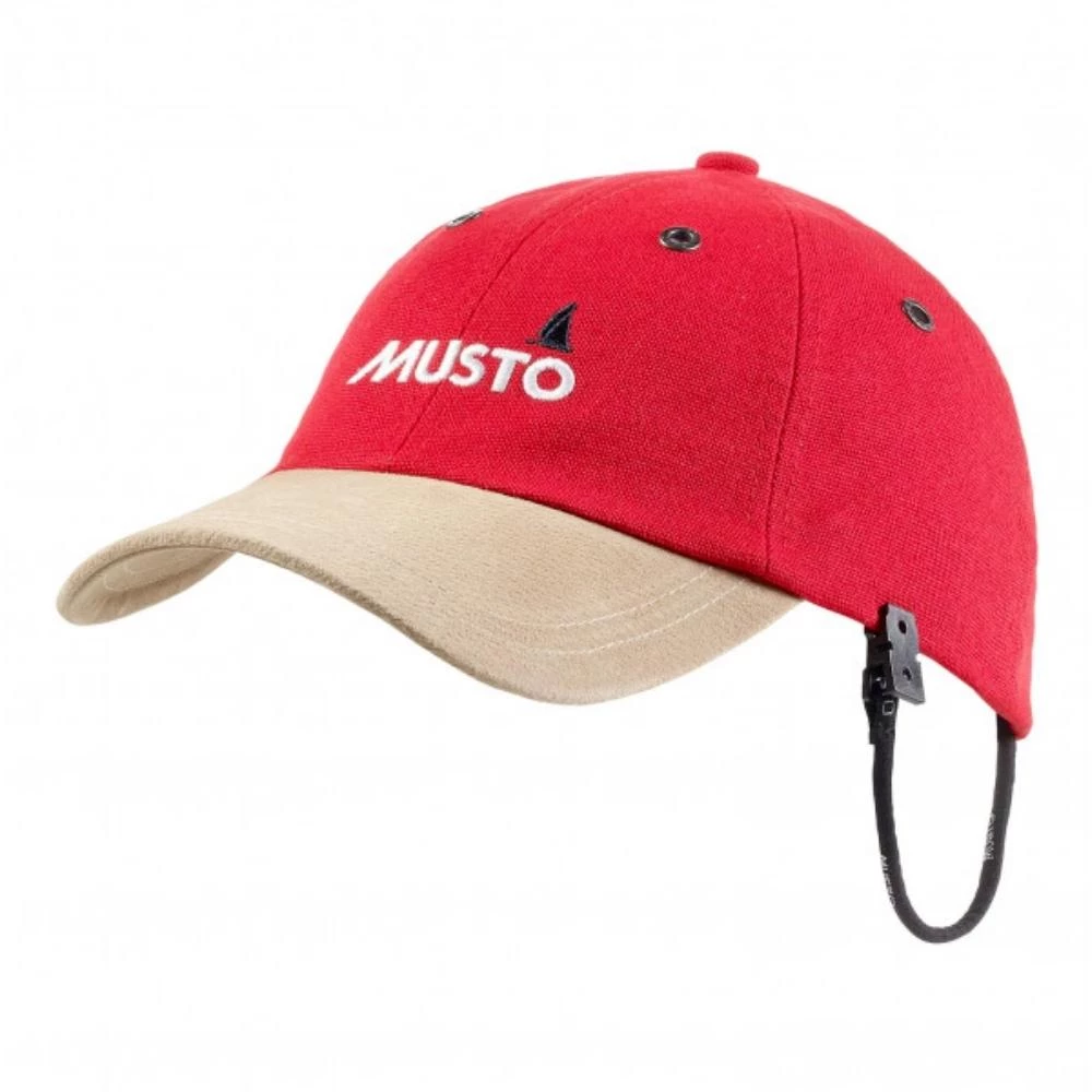 Musto Evo Original Crew Cap 