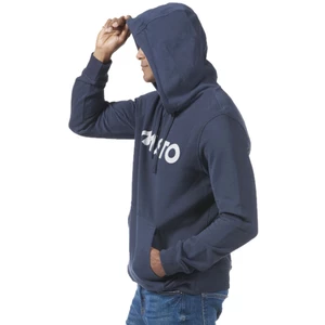 Musto Men's Logo Hoodie Navy