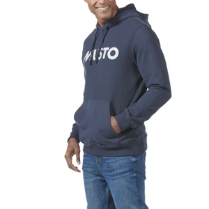 Musto Men's Logo Hoodie Navy