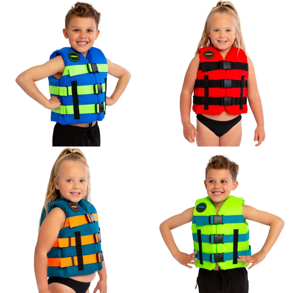 Kids Nylon Life Vest