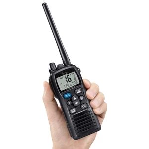 Icom IC-M73 EURO Handheld VHF Radio 