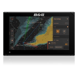 B&G Zeus S Multifunction Display