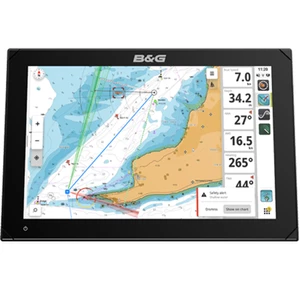 B&G Zeus S Multifunction Display