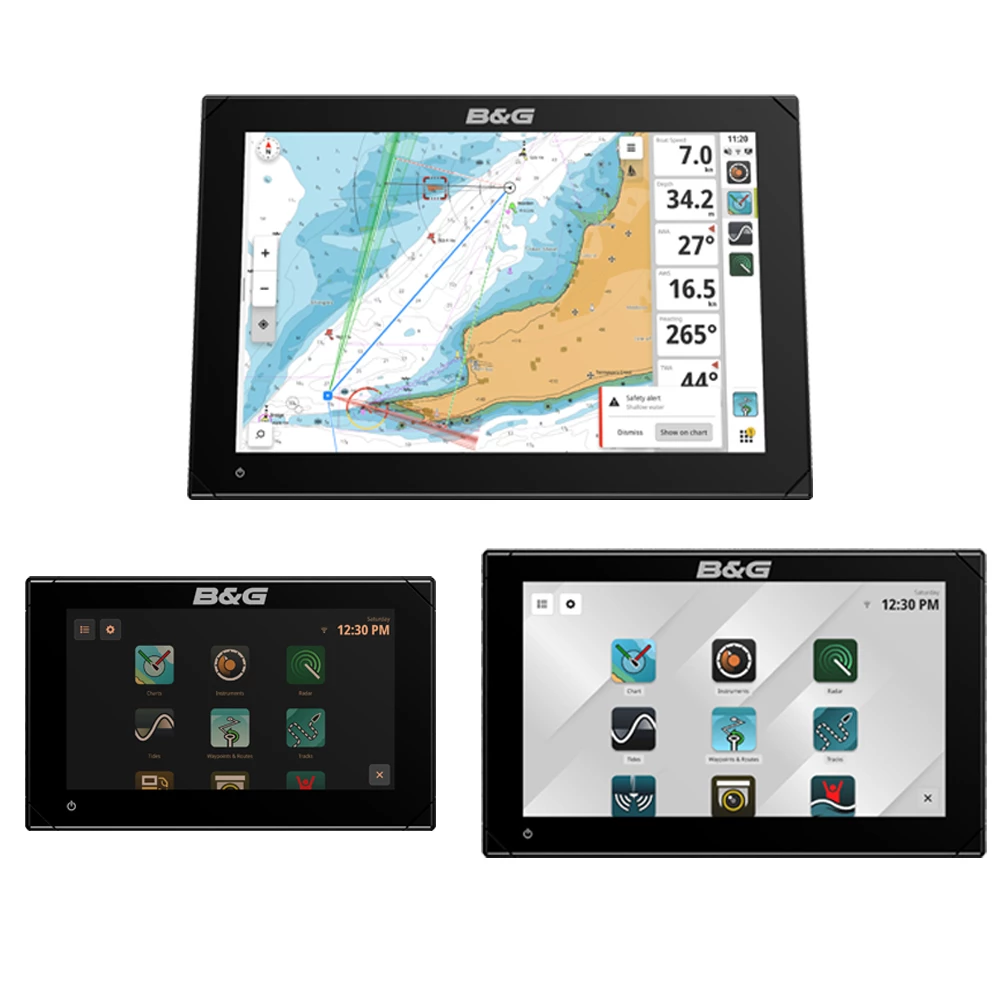 B&G Zeus S Multifunction Display