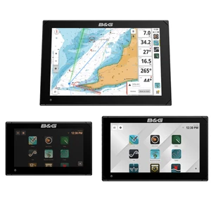 B&G Zeus S Multifunction Display
