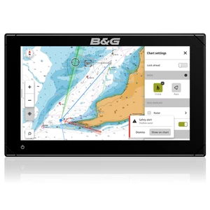 B&G Zeus S Multifunction Display