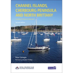 Imray Channel Islands, Cherbourg Peninsula & North Brittany Pilot 