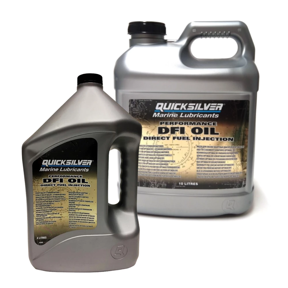 Quicksilver Optimax DFI Oil 