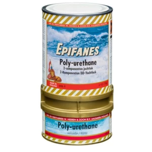 Epifanes Polyurethane Clear Gloss Varnish 750ml 