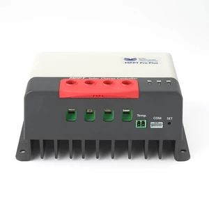 PV Logic 20A MPPT Pro Plus Solar Charge Controller