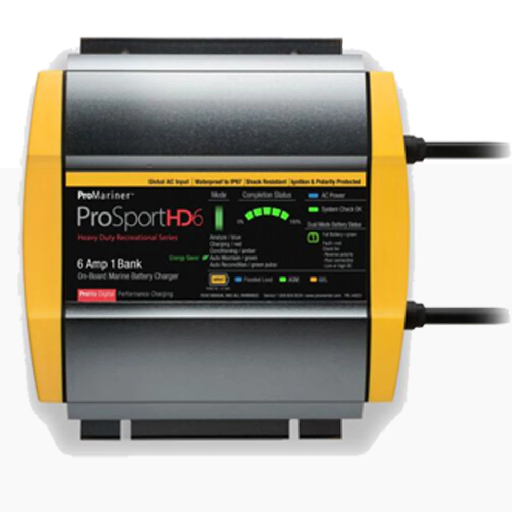 ProSportHD Waterproof Battery Charger