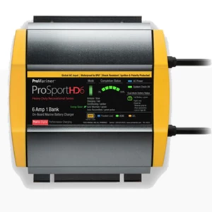 ProMariner ProSportHD Waterproof Battery Charger 