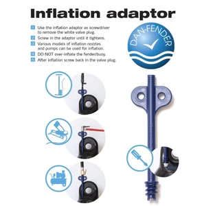 Dan-Fender Danfender Inflation Adaptor 