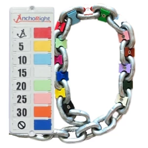 Anchoright Chain Marking Set