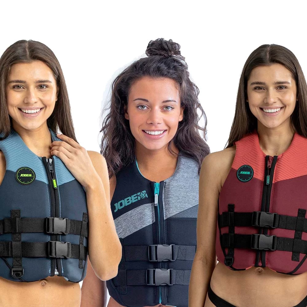 Womens Neoprene Ski Life Vest