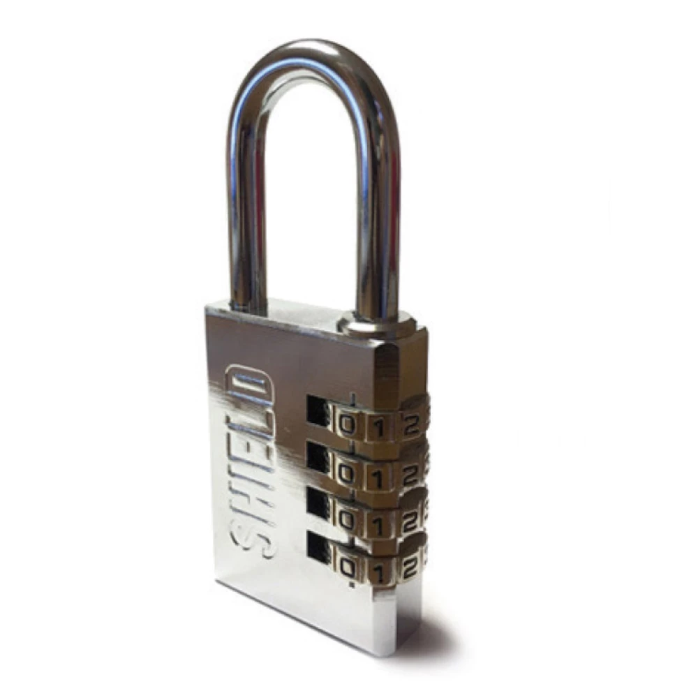 Shield Locks Marine Combination Padlock 40mm 