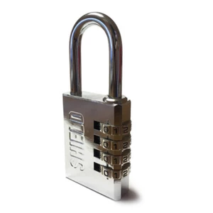 Shield Locks Marine Combination Padlock 40mm 
