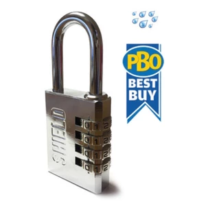 Shield Locks Marine Combination Padlock 40mm 