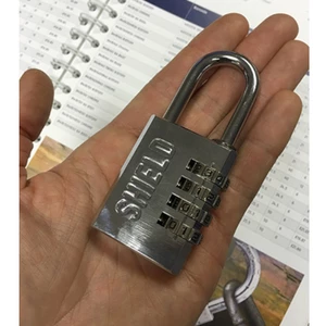Shield Locks Marine Combination Padlock 40mm 
