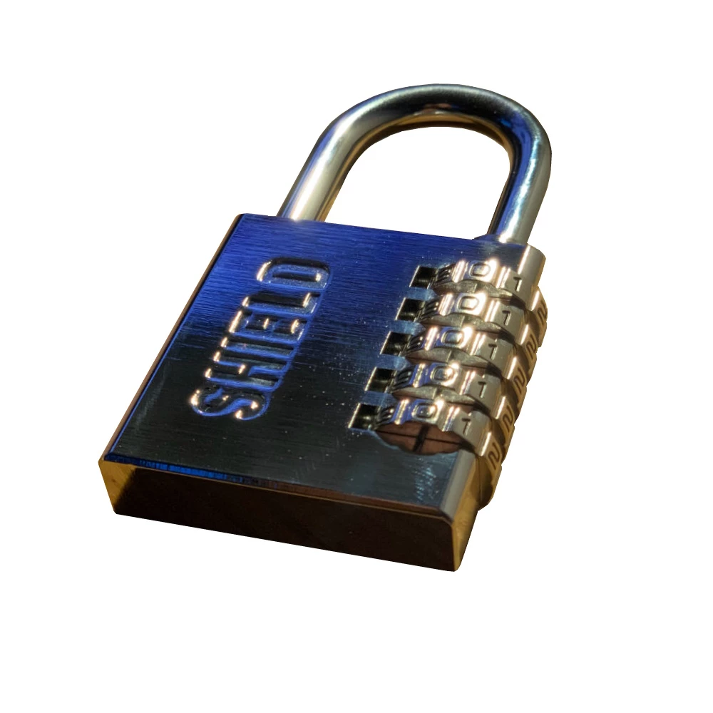 Shield Locks Marine Combination Padlock 50mm 
