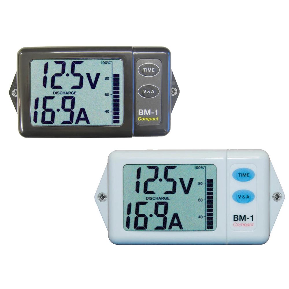 Compact Battery Monitor